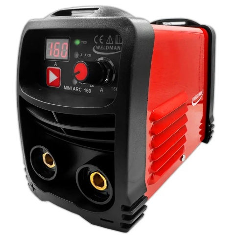 Weldman Spawarka ARC 160 z walizką Weldman Spawarka ARC 160 z walizką