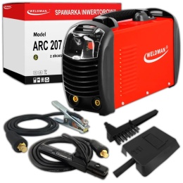 Weldman Spawarka ARC 207