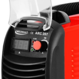 Weldman Spawarka ARC 207