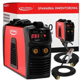 Weldman Spawarka ARC 230