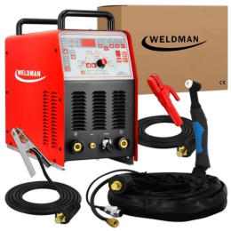Weldman Spawarka BRAVO TIG 250 AC/DC HF PULS
