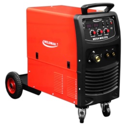 Weldman Spawarka MEGA MIG 270 4×4