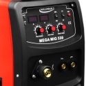Weldman Spawarka MEGA MIG 330 4×4