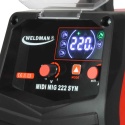 Weldman Spawarka MIDI MIG 222 Synergia
