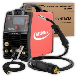 Weldman Spawarka MIGTEC 200 LCD SYNERGY