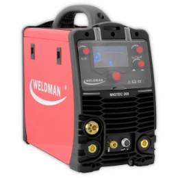 Weldman Spawarka MIGTEC 200 LCD SYNERGY
