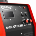 Weldman Spawarka Magic MIG 250