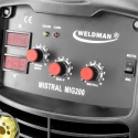 Weldman Spawarka Mistral MIG 200