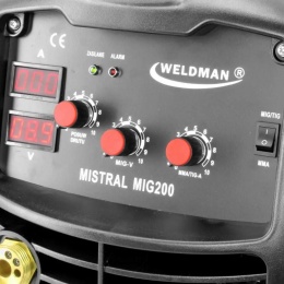 Weldman Spawarka Mistral MIG 200