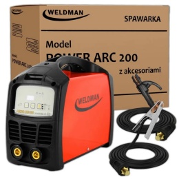 Weldman Spawarka Power ARC 200