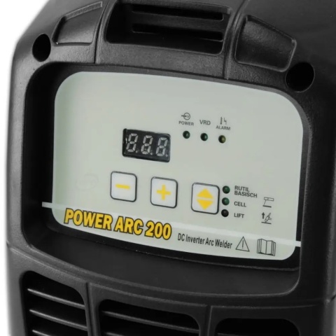 Weldman Spawarka Power ARC 200 Weldman Spawarka Power ARC 200