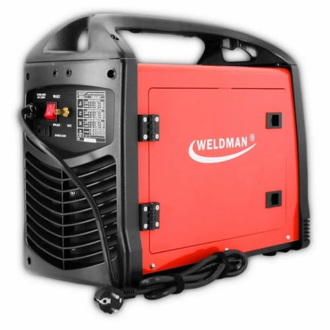 Weldman Spawarka Smart 235 MIG Dual Puls Weldman Spawarka Smart 235 MIG Dual Puls