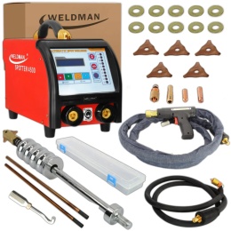 Weldman Zgrzewarka SPOTTER 4500