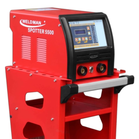 Weldman Zgrzewarka SPOTTER 5500 Weldman Zgrzewarka SPOTTER 5500