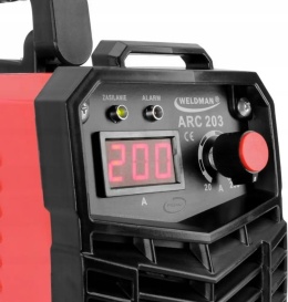 Weldman Spawarka ARC 203