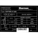 Sherman Przecinarka plazmowa CUTTER 41 LED