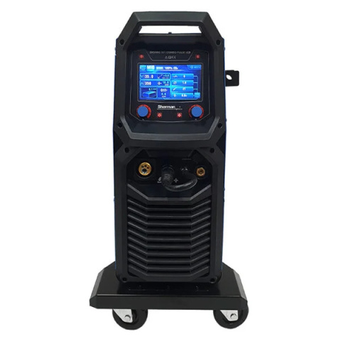 Sherman Spawarka DIGIMIG 350 COMBO LCD PULSE Sherman Spawarka DIGIMIG 350 COMBO LCD PULSE