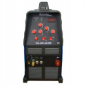 Sherman Spawarka TIG 201 AC/DC + Wózek transportowy + Butla gazowa Argon 8L 200Bar